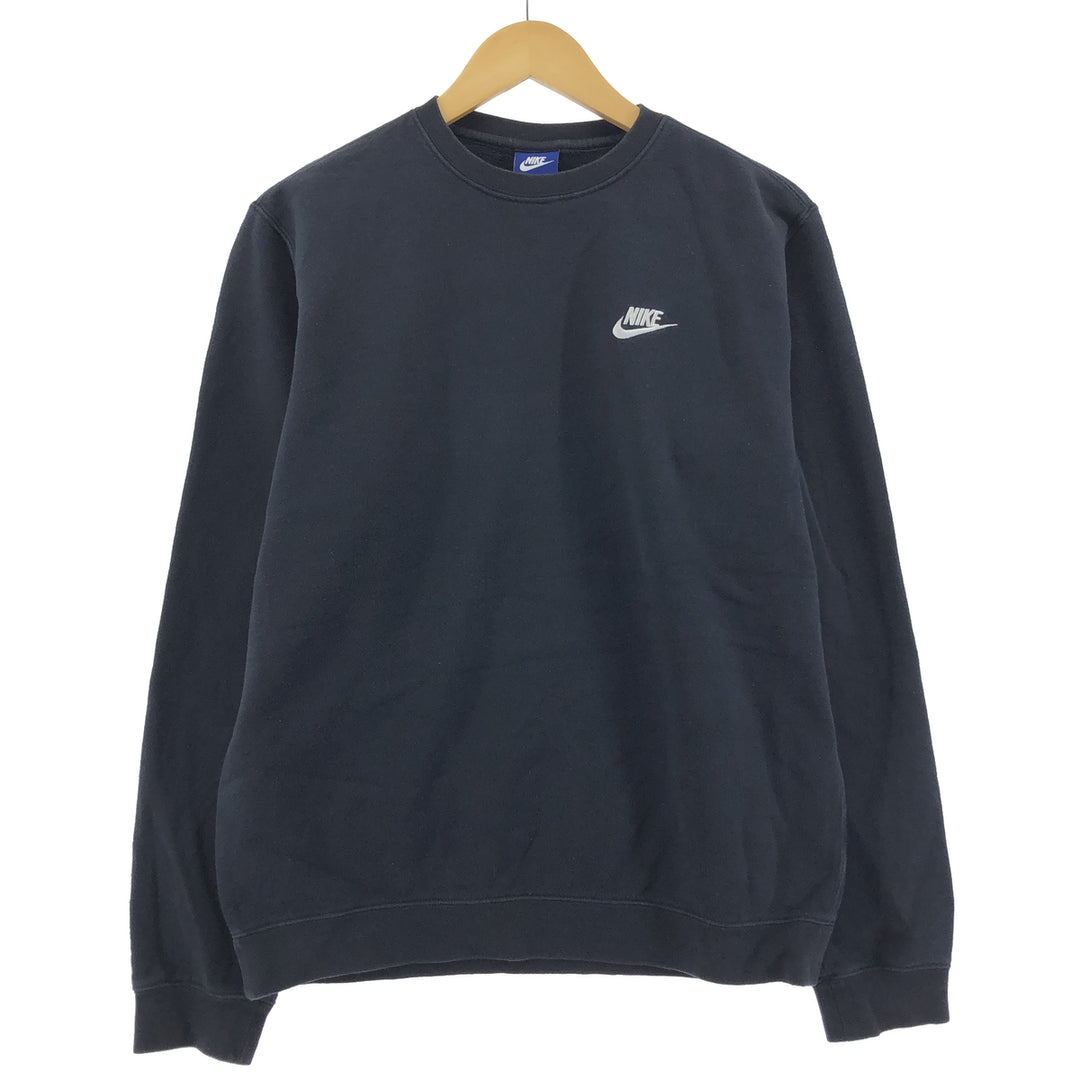 Nike Logo Sweatshirt for Men, Medium / eaa377529