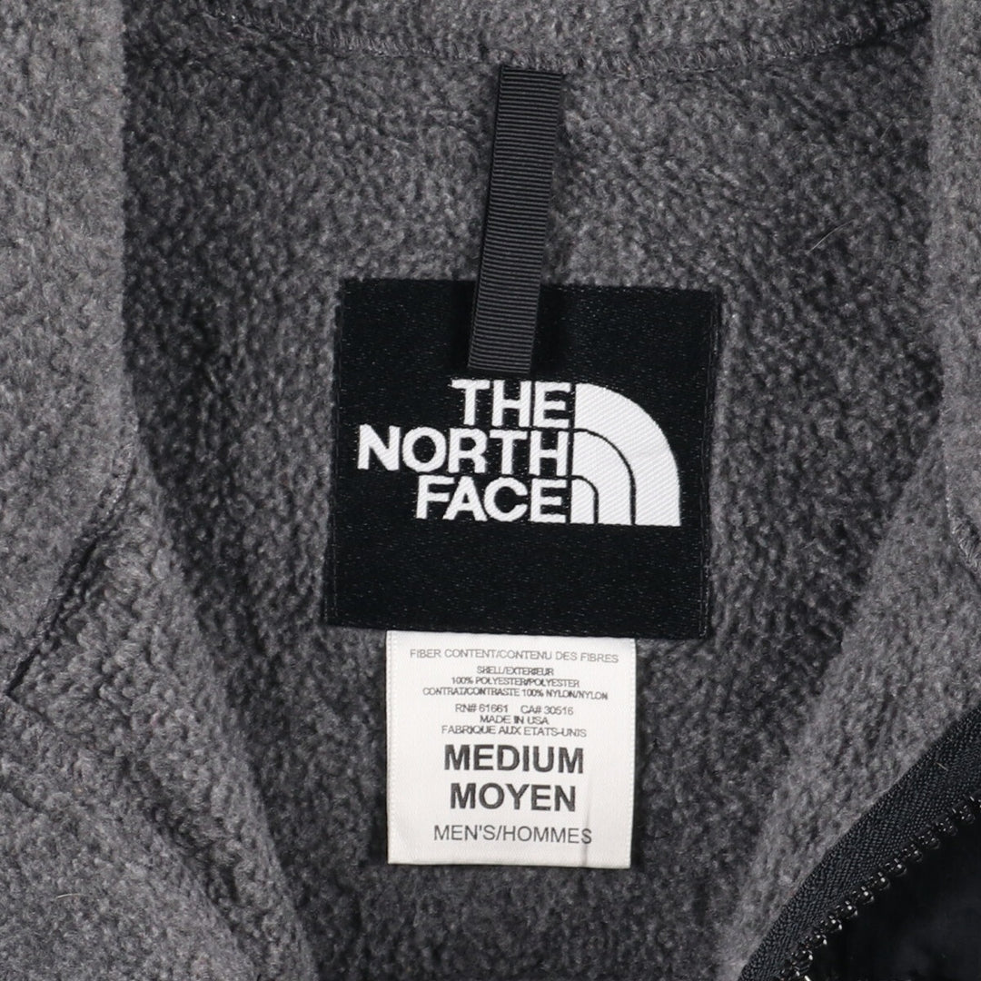 90'S THE NORTH FACE Denali Jacket, Nylon x Fleece Jacket, Made in USA, Men's L, Vintage /eaa377585