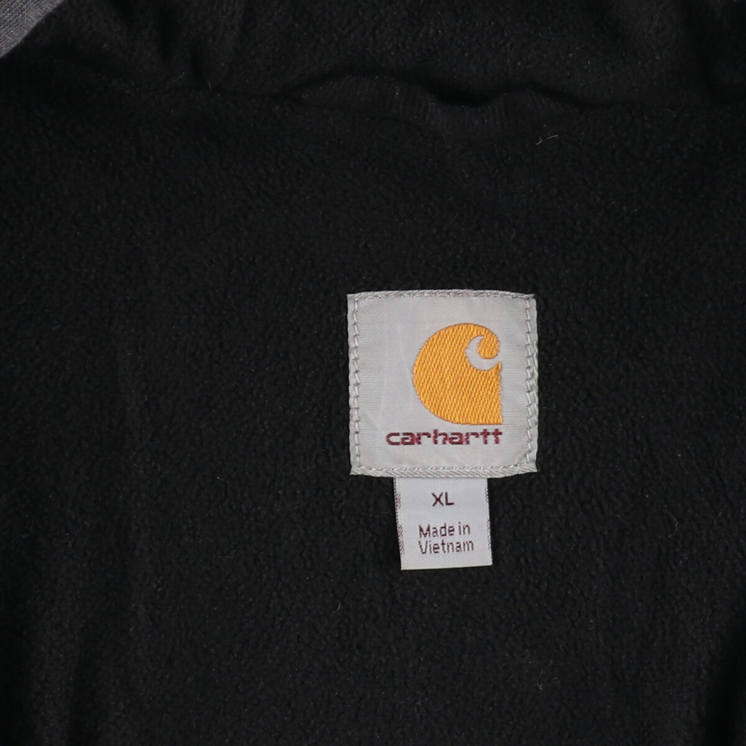 90'S Carhartt Sweat Full Zip Hoodie Men's XL Vintage /eaa377610