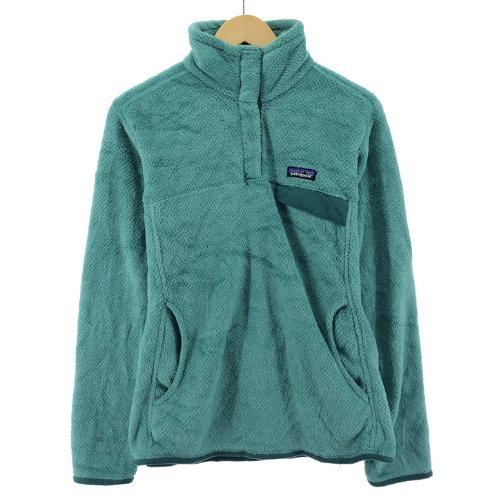 2015 Patagonia Retool Snap T 25442FA15 Fleece Pullover Women's L /eaa377683