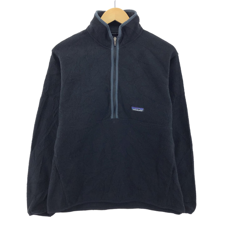 Patagonia SYNCHILLA 25735 Half Zip Fleece Pullover Men's M /eaa377684