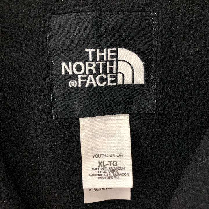 90'S THE NORTH FACE Denali Jacket Nylon x Fleece Jacket Men's S Vintage / eaa377699