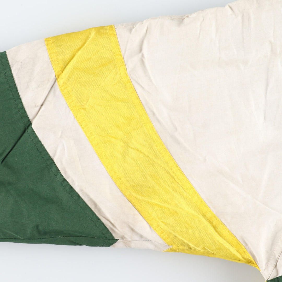 90'S PRO PLAYER NFL GREEN BAY PACKERS Padded Jacket Men's XL Vintage /eaa377838