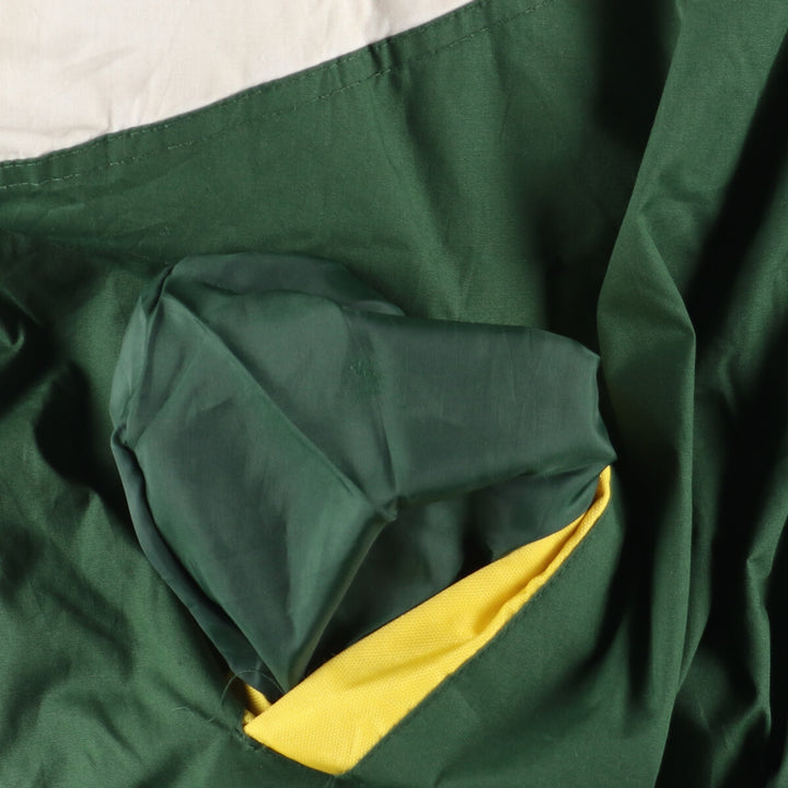 90'S PRO PLAYER NFL GREEN BAY PACKERS Padded Jacket Men's XL Vintage /eaa377838