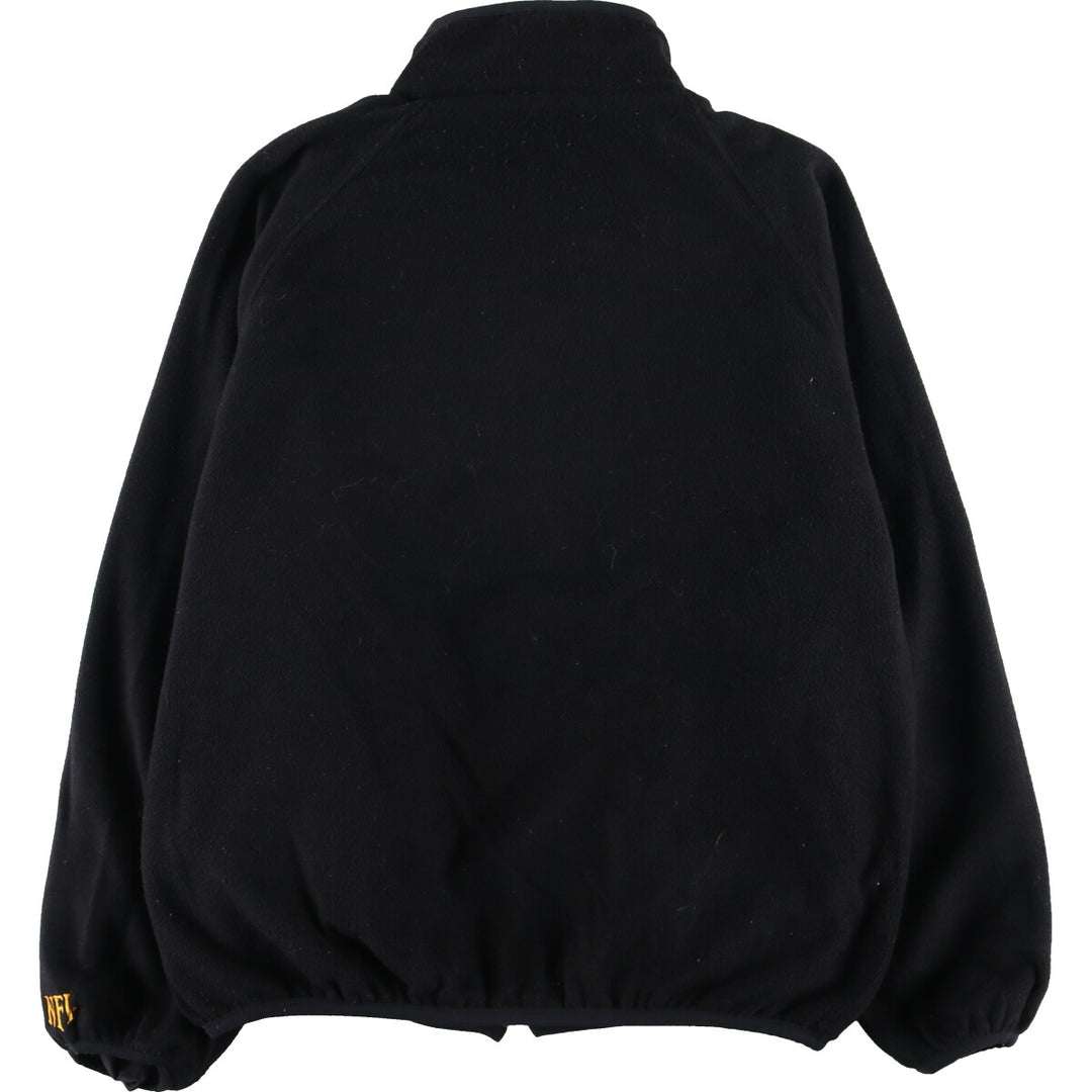 NFL GREEN BAY PACKERS Reversible Nylon x Fleece Jacket Men's XL /eaa377840