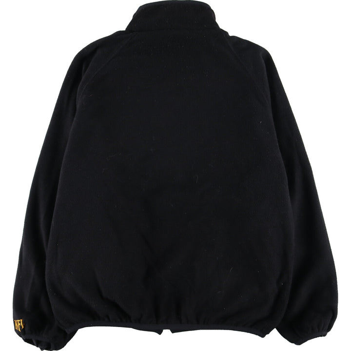 NFL GREEN BAY PACKERS Reversible Nylon x Fleece Jacket Men's XL /eaa377840