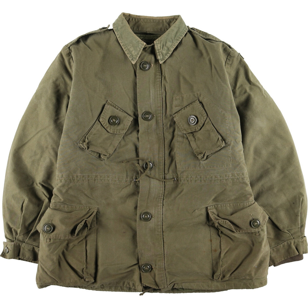 90'S Canadian Army Genuine MK2 Military Combat Jacket Men's XL Vintage /eaa377852