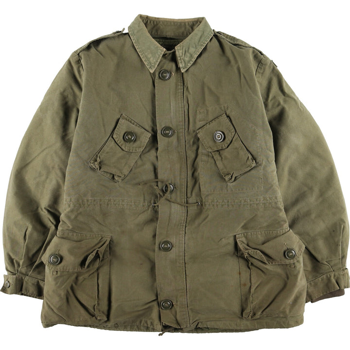 90'S Canadian Army Genuine MK2 Military Combat Jacket Men's XL Vintage /eaa377852