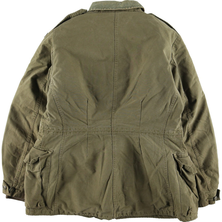 90'S Canadian Army Genuine MK2 Military Combat Jacket Men's XL Vintage /eaa377852