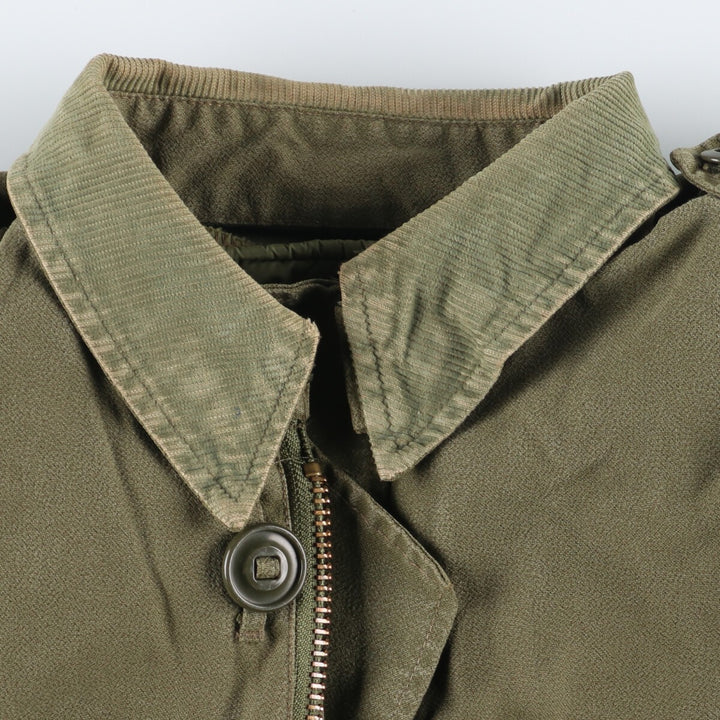 90'S Canadian Army Genuine MK2 Military Combat Jacket Men's XL Vintage /eaa377852