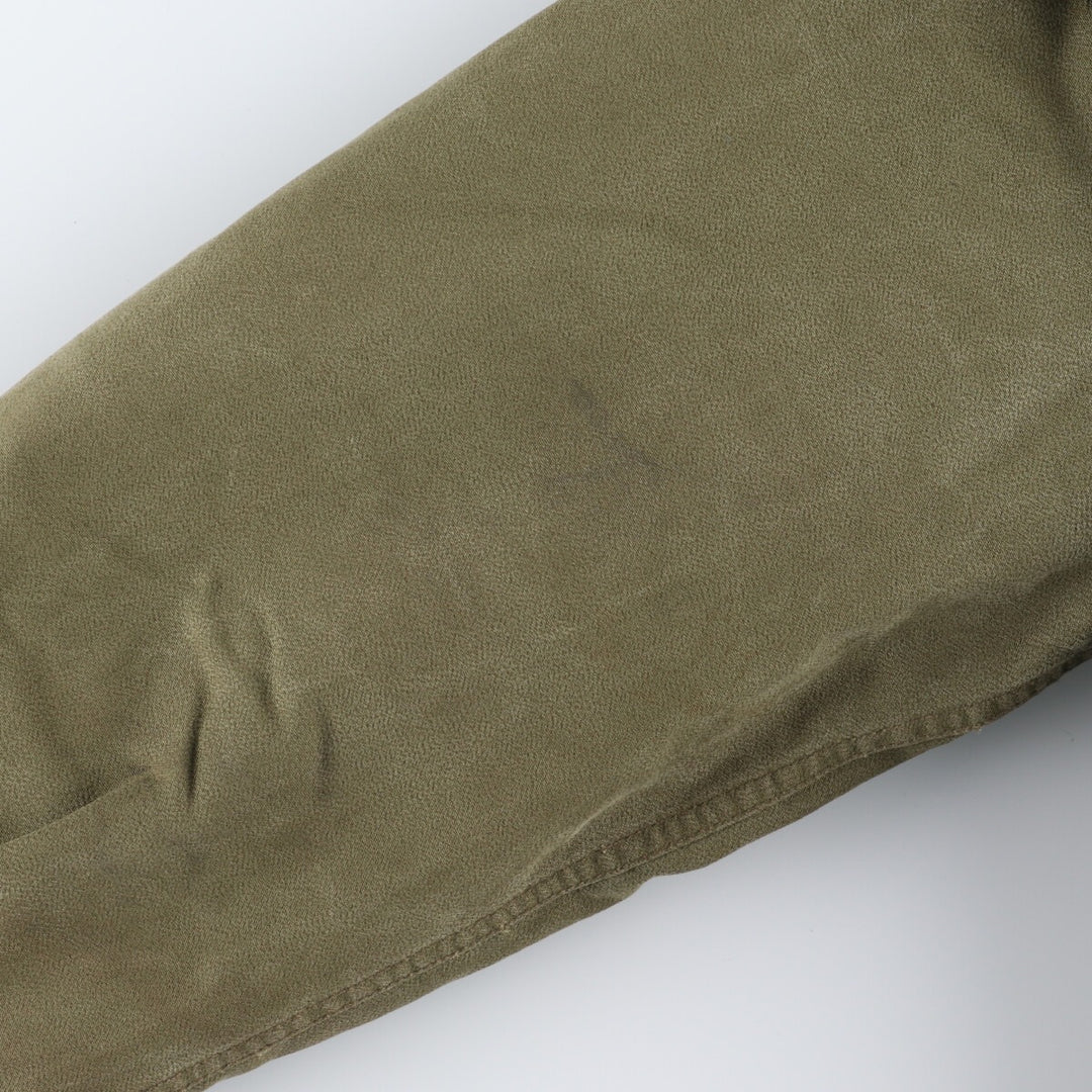 90'S Canadian Army Genuine MK2 Military Combat Jacket Men's XL Vintage /eaa377852