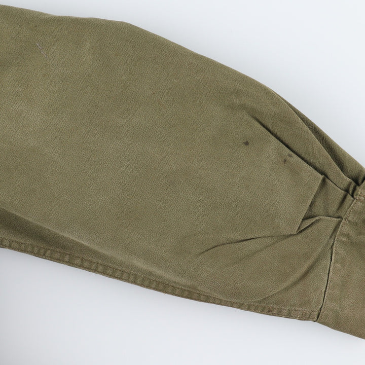 90'S Canadian Army Genuine MK2 Military Combat Jacket Men's XL Vintage /eaa377852