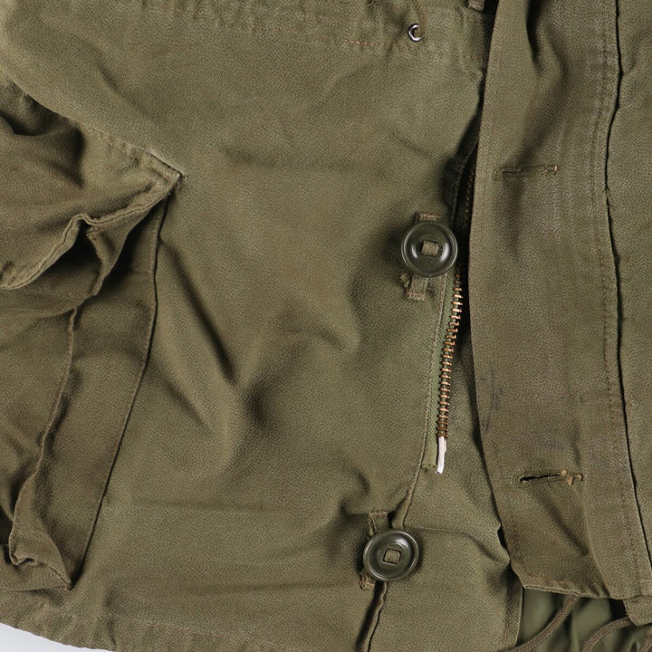 90'S Canadian Army Genuine MK2 Military Combat Jacket Men's XL Vintage /eaa377852