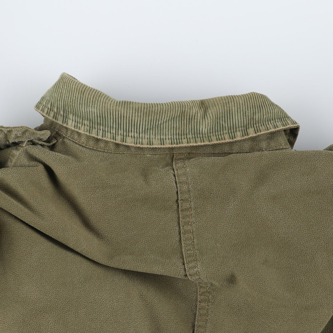 90'S Canadian Army Genuine MK2 Military Combat Jacket Men's XL Vintage /eaa377852