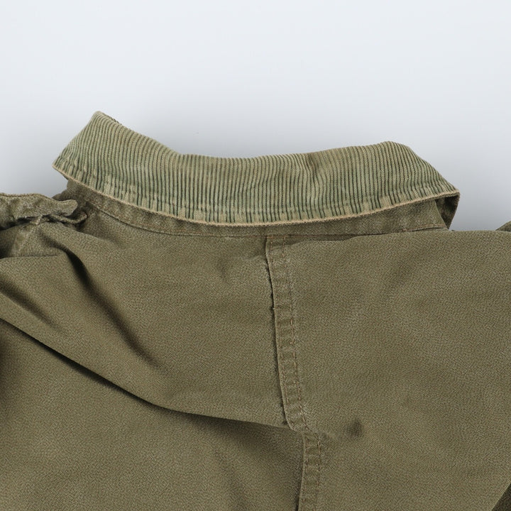 90'S Canadian Army Genuine MK2 Military Combat Jacket Men's XL Vintage /eaa377852