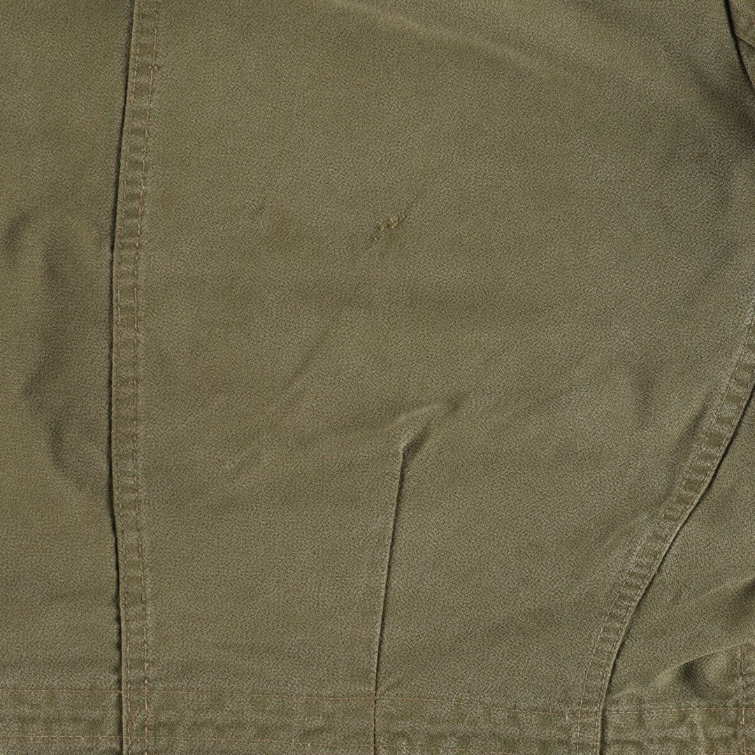 90'S Canadian Army Genuine MK2 Military Combat Jacket Men's XL Vintage /eaa377852