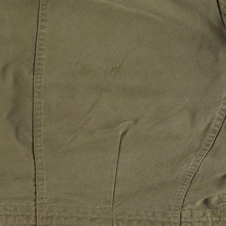 90'S Canadian Army Genuine MK2 Military Combat Jacket Men's XL Vintage /eaa377852