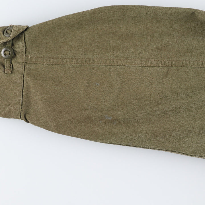 90'S Canadian Army Genuine MK2 Military Combat Jacket Men's XL Vintage /eaa377852