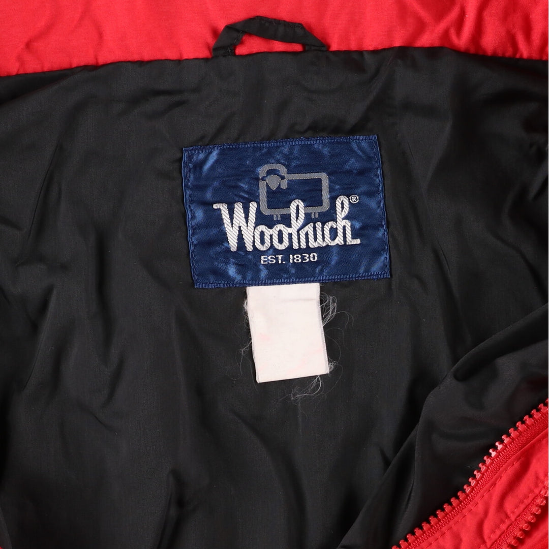 80'S WOOLRICH Nylon Jacket Men's XL Vintage /eaa377861