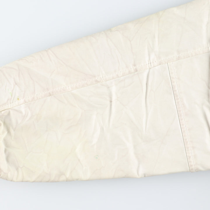 GAME Faux Leather Wool Sleeve Jacket Award Jacket Varsity Jacket Made in USA Men's XXL /eaa377875