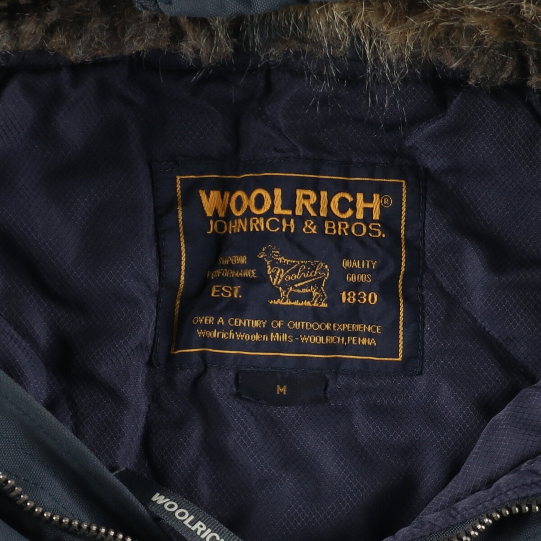 WOOLRICH Padded Parka Men's L /eaa377881