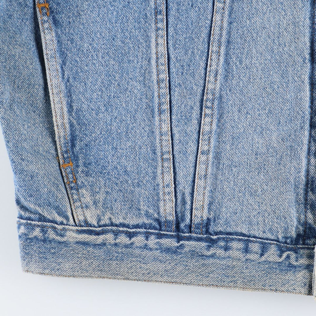 Levi's 70598 4891 Denim Jacket, G-Jean, Made in USA, Men's XL /eaa377973