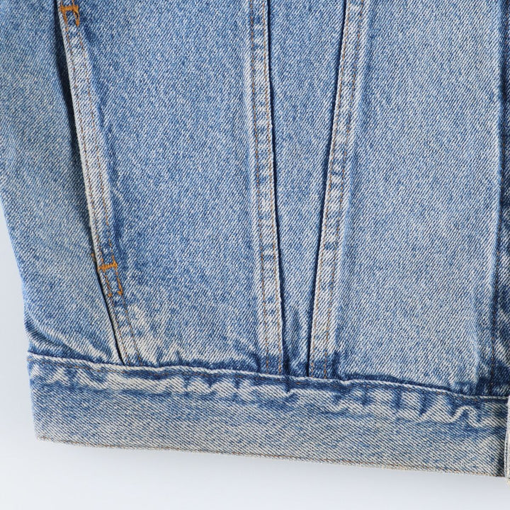 Levi's 70598 4891 Denim Jacket, G-Jean, Made in USA, Men's XL /eaa377973