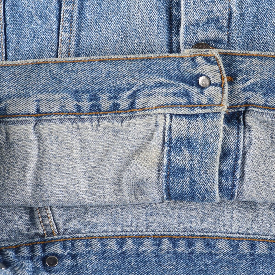 Levi's 70598 4891 Denim Jacket, G-Jean, Made in USA, Men's XL /eaa377973