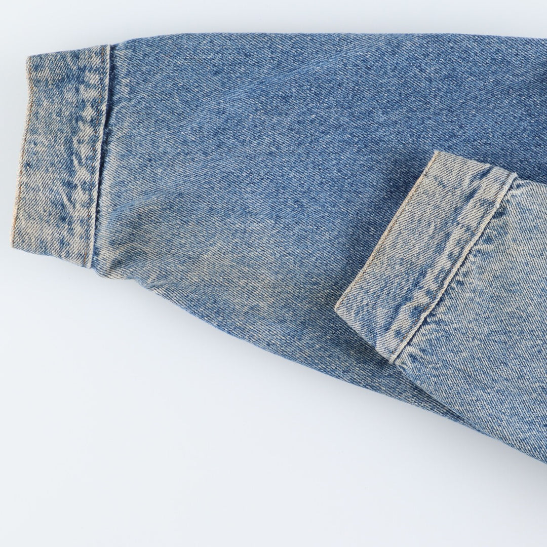 Levi's 70598 4891 Denim Jacket, G-Jean, Made in USA, Men's XL /eaa377973