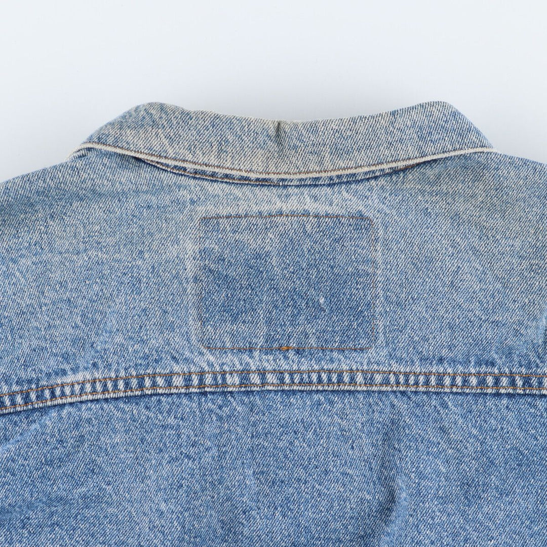 Levi's 70598 4891 Denim Jacket, G-Jean, Made in USA, Men's XL /eaa377973