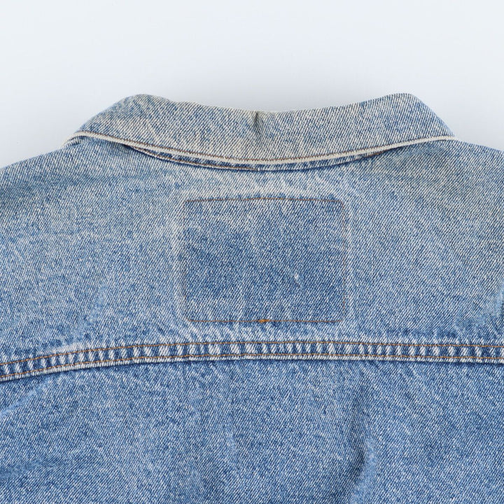 Levi's 70598 4891 Denim Jacket, G-Jean, Made in USA, Men's XL /eaa377973