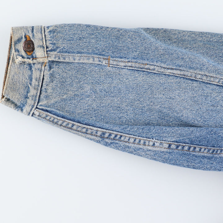 Levi's 70598 4891 Denim Jacket, G-Jean, Made in USA, Men's XL /eaa377973