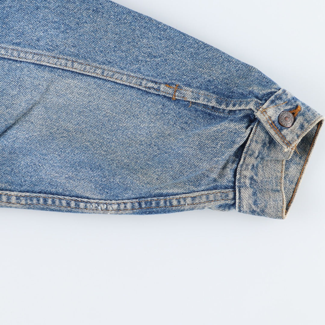 Levi's 70598 4891 Denim Jacket, G-Jean, Made in USA, Men's XL /eaa377973