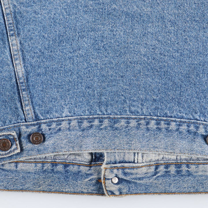 Levi's 70598 4891 Denim Jacket, G-Jean, Made in USA, Men's XL /eaa377973