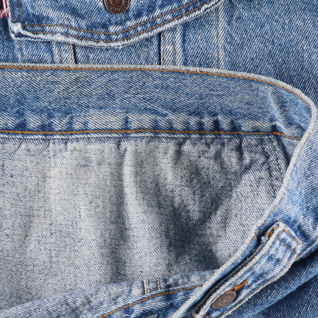 Levi's 70598 4891 Denim Jacket, G-Jean, Made in USA, Men's XL /eaa377973