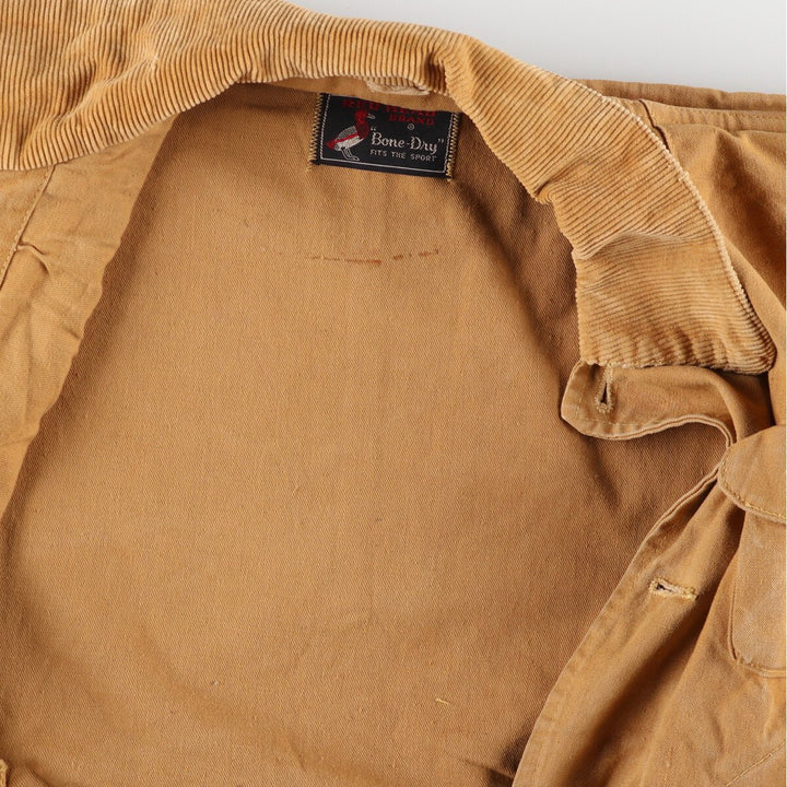 50s-60'S RED HEAD Hunting Jacket Men's M Vintage /eaa378007