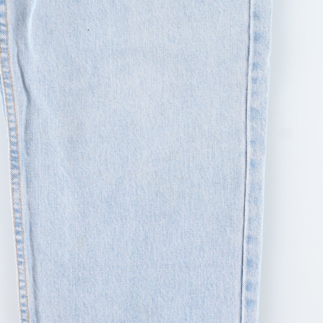 Levi's 550 Relaxed Fit Tapered Jeans Denim Pants Made in USA Men's w32 /eaa378037