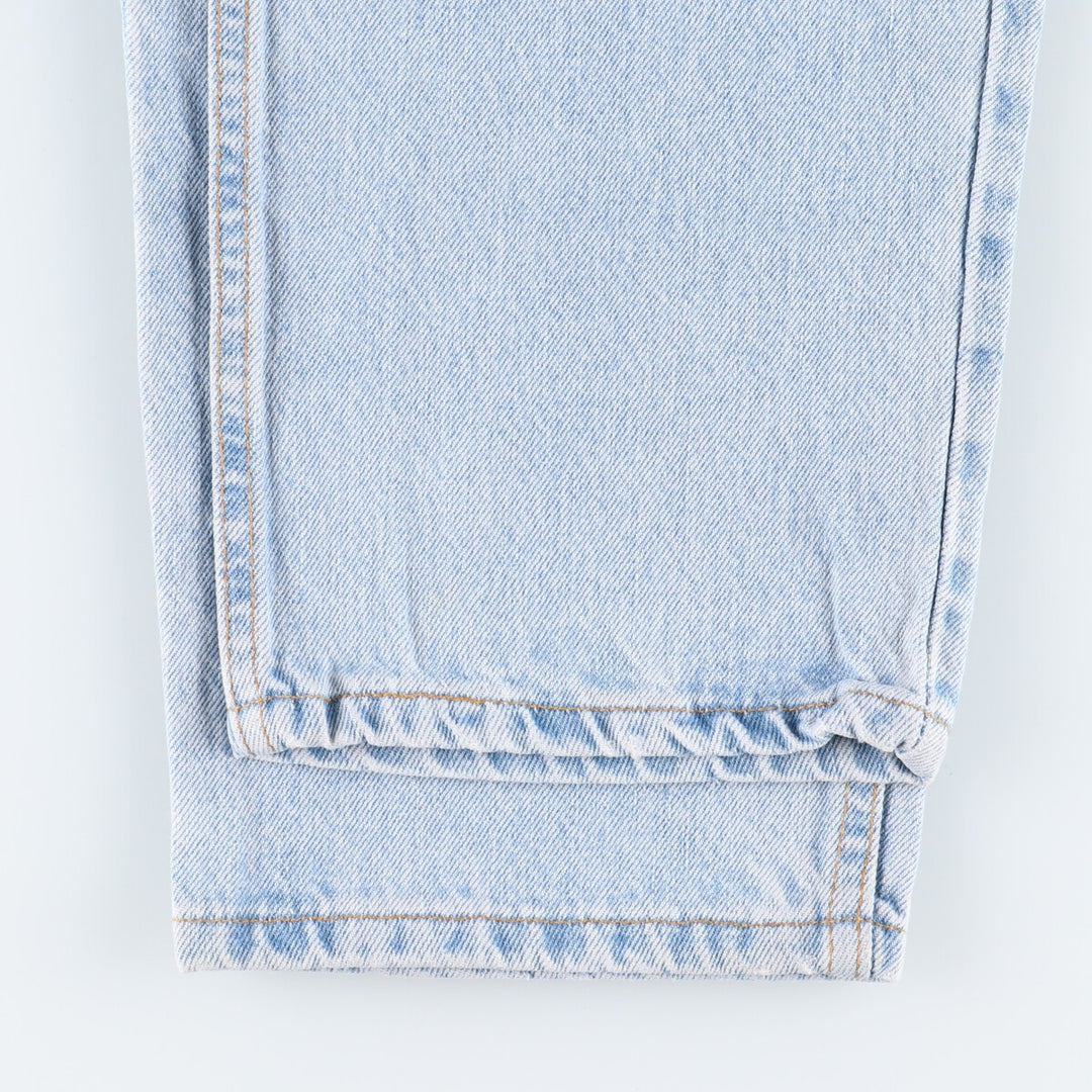 Levi's 550 Relaxed Fit Tapered Jeans Denim Pants Made in USA Men's w32 /eaa378037