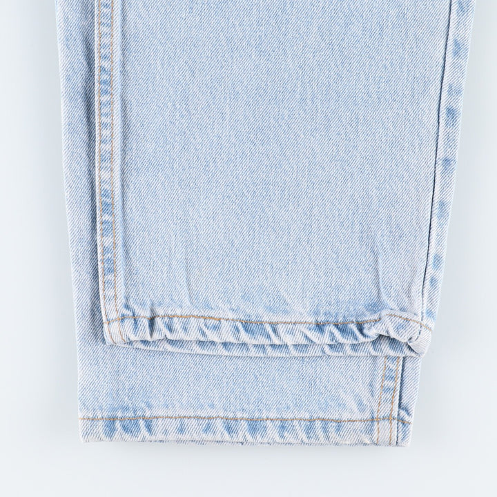 Levi's 550 Relaxed Fit Tapered Jeans Denim Pants Made in USA Men's w32 /eaa378037