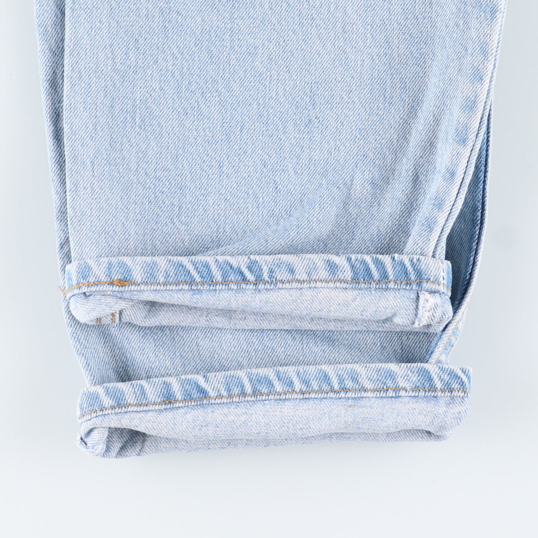 Levi's 550 Relaxed Fit Tapered Jeans Denim Pants Made in USA Men's w32 /eaa378037