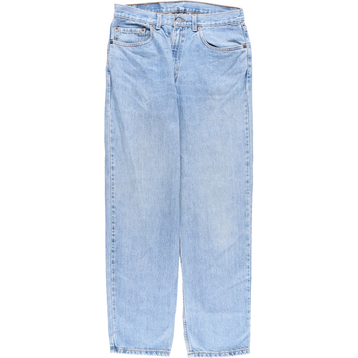 Levi's 550 Relaxed Fit Tapered Jeans Denim Pants Made in USA Men's w32 /eaa378041