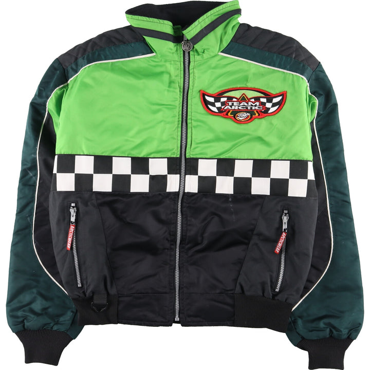 ARCTIC CAT Racing Jacket Made in USA Men's XL /eaa378096