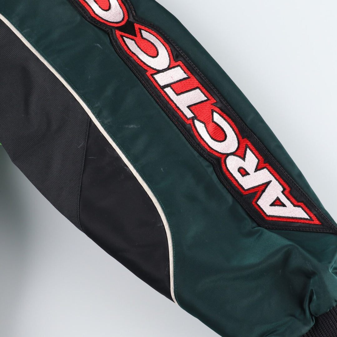 ARCTIC CAT Racing Jacket Made in USA Men's XL /eaa378096