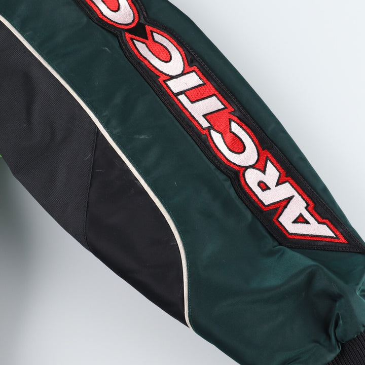 ARCTIC CAT Racing Jacket Made in USA Men's XL /eaa378096