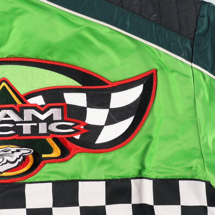 ARCTIC CAT Racing Jacket Made in USA Men's XL /eaa378096