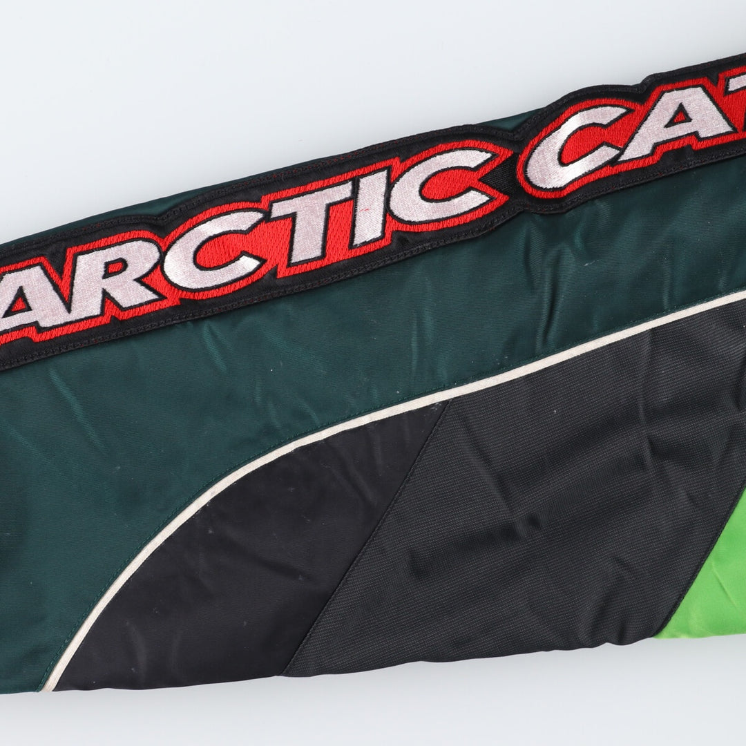 ARCTIC CAT Racing Jacket Made in USA Men's XL /eaa378096