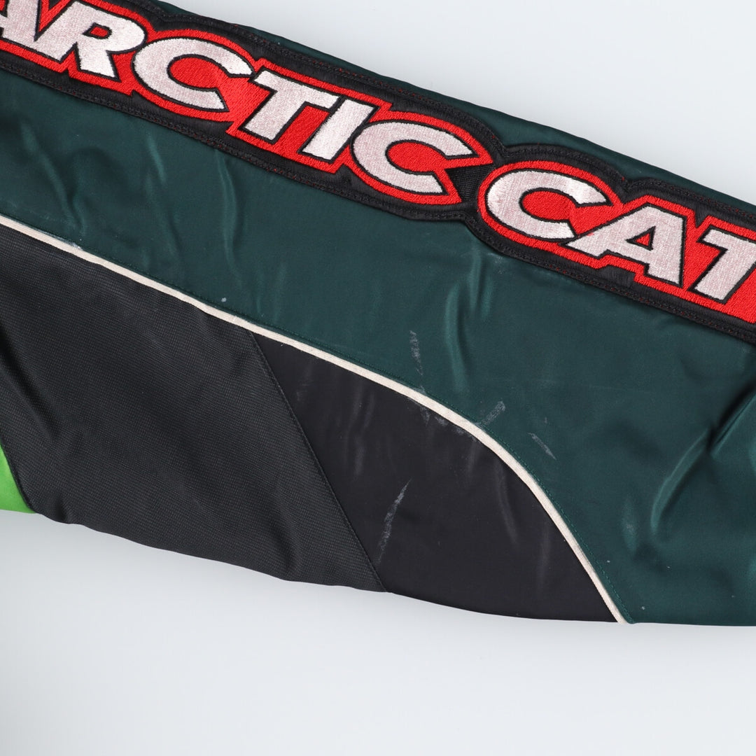 ARCTIC CAT Racing Jacket Made in USA Men's XL /eaa378096