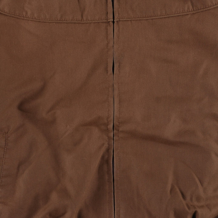 80'S Mac Murray Back Embroidery Derby Jacket Cup Shoulder Jacket Made in USA Men's L Vintage /eaa378099