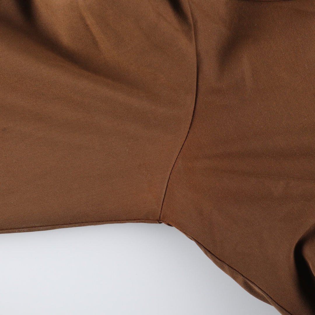 80'S Mac Murray Back Embroidery Derby Jacket Cup Shoulder Jacket Made in USA Men's L Vintage /eaa378099