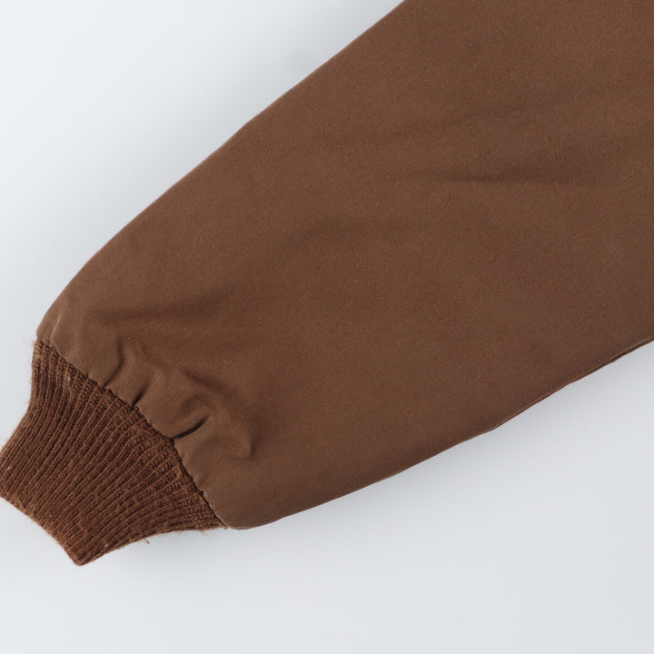 80'S Mac Murray Back Embroidery Derby Jacket Cup Shoulder Jacket Made in USA Men's L Vintage /eaa378099